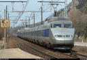 TGV Sud Est