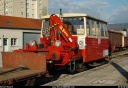 Trains de travaux